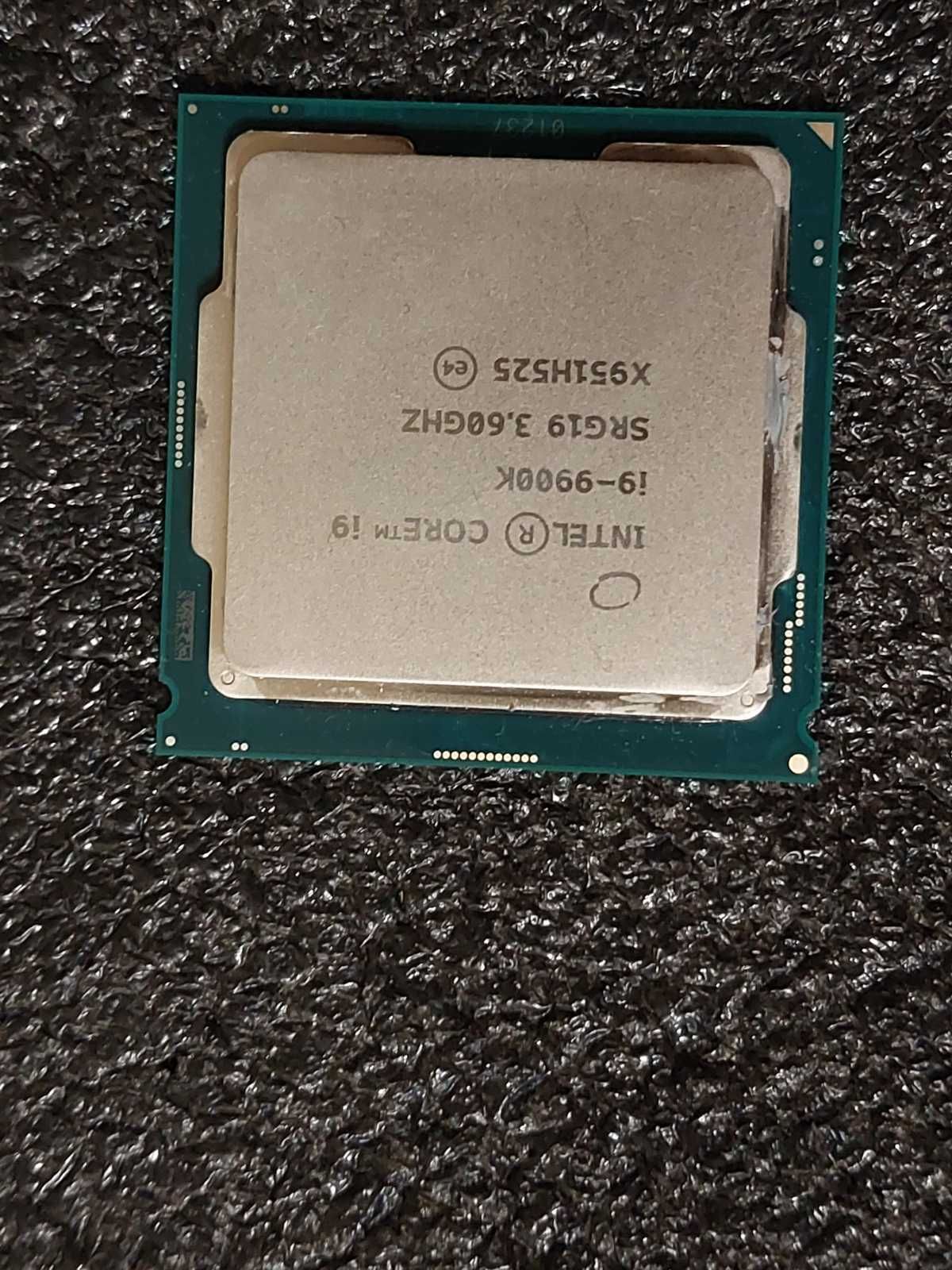 Intel Core i9 9900K, 8-ядрен, LGA 1151