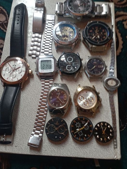 Soatlar hammasi optim sotiladi