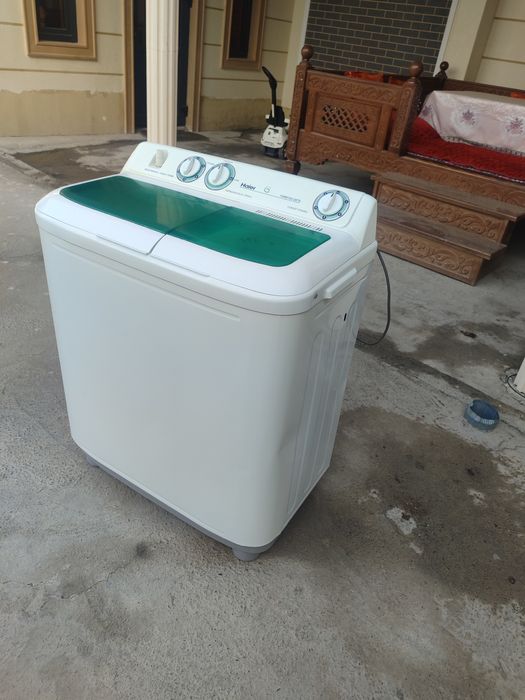 Пол автомат кир ювиш машинаси