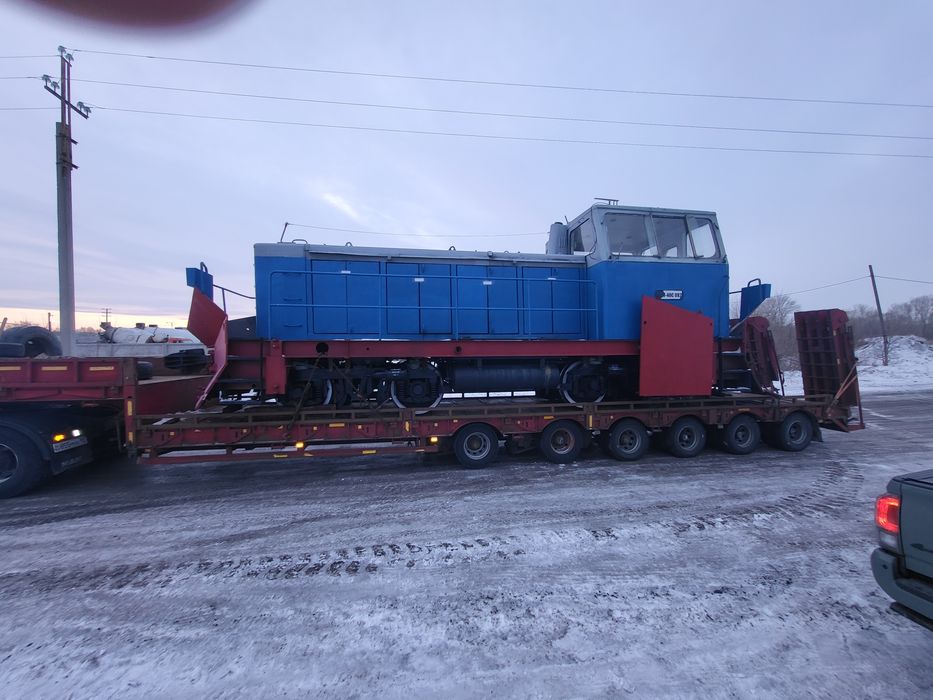 Продадим ТГМ 40. Маневровый тепловоз.