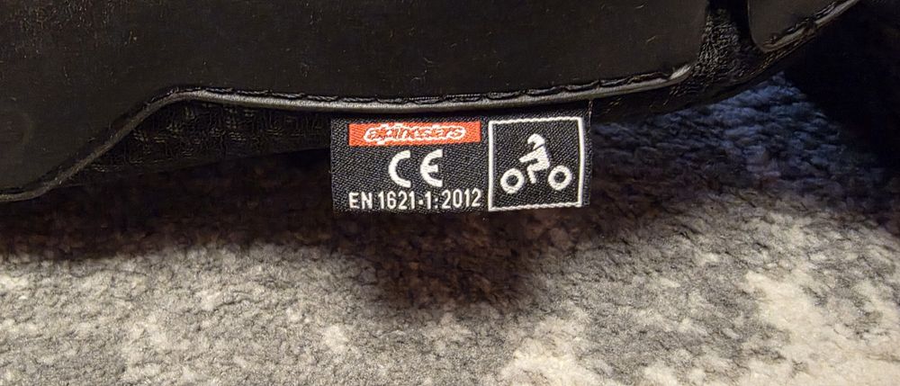 Cotiere  protectii protectie coate Alpinestars