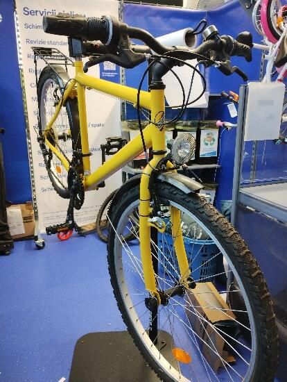 Bicicleta Dhs, roti 26 - produs resigilat - (SecondHand) Decathlon