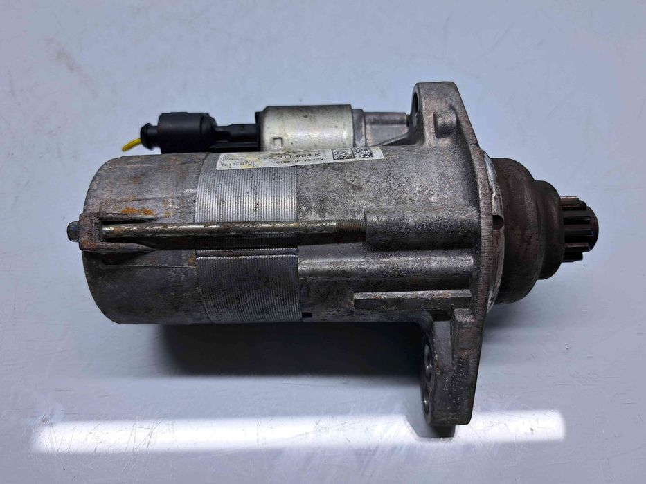 Electromotor 12 dinti Volkswagen Golf 6 (5K1) [Fabr 2009-2013] 02Z9110