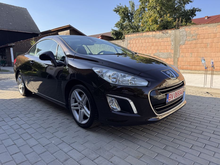 Peugeot 308 CC 1.6 Turbo 156 Cp