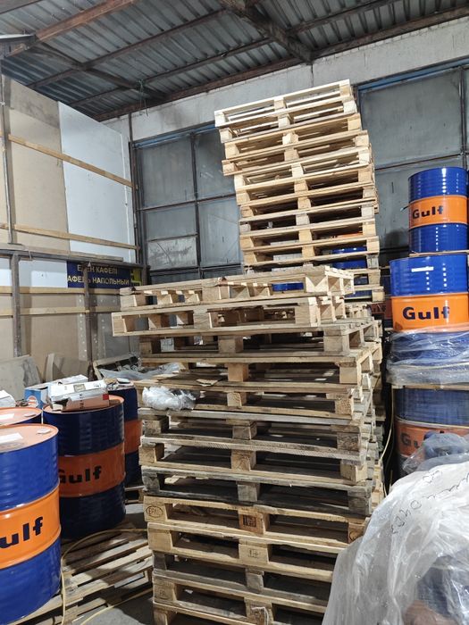 Продам паллеты евро