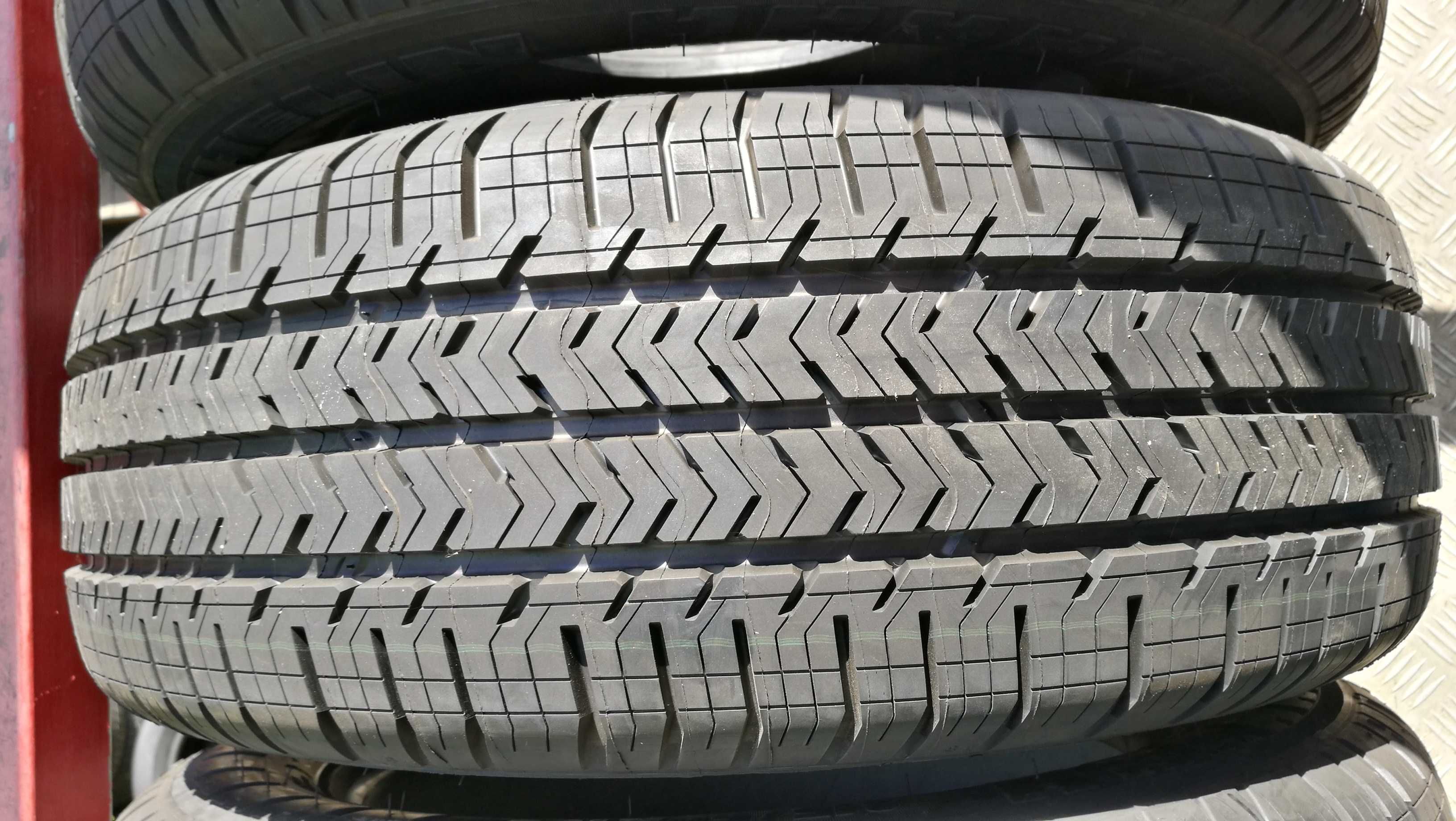 anvelope Michelin 215/60/16C