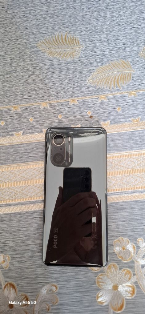 Poco F3 5G 8+8/256gb