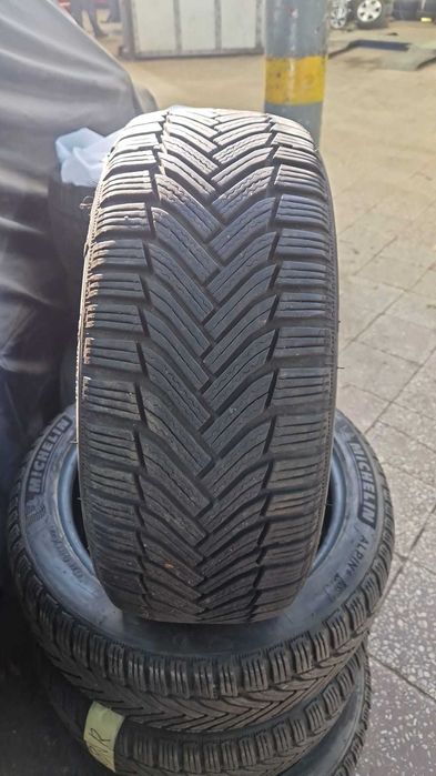 Cauciucuri iarnă Michelin 225/45 R17 – folosite un  sezon