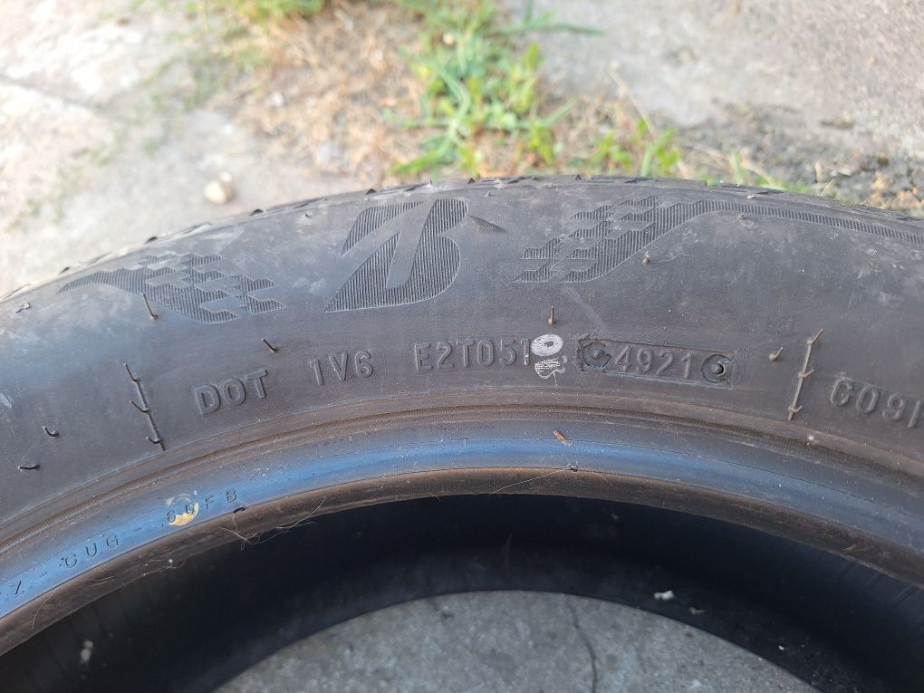 Anvelope vara Bridgestone Turanza 215/55 r18