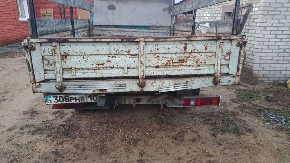 Продается Газель