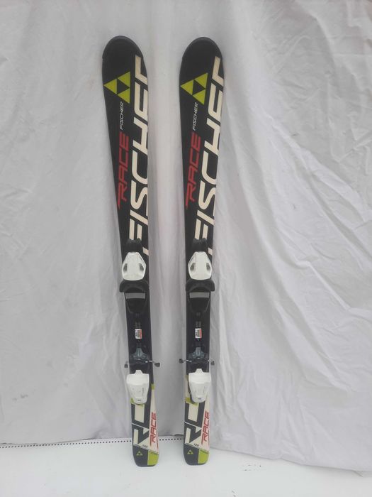 Карвинг детски ски Fischer RC4 Race JR 120см