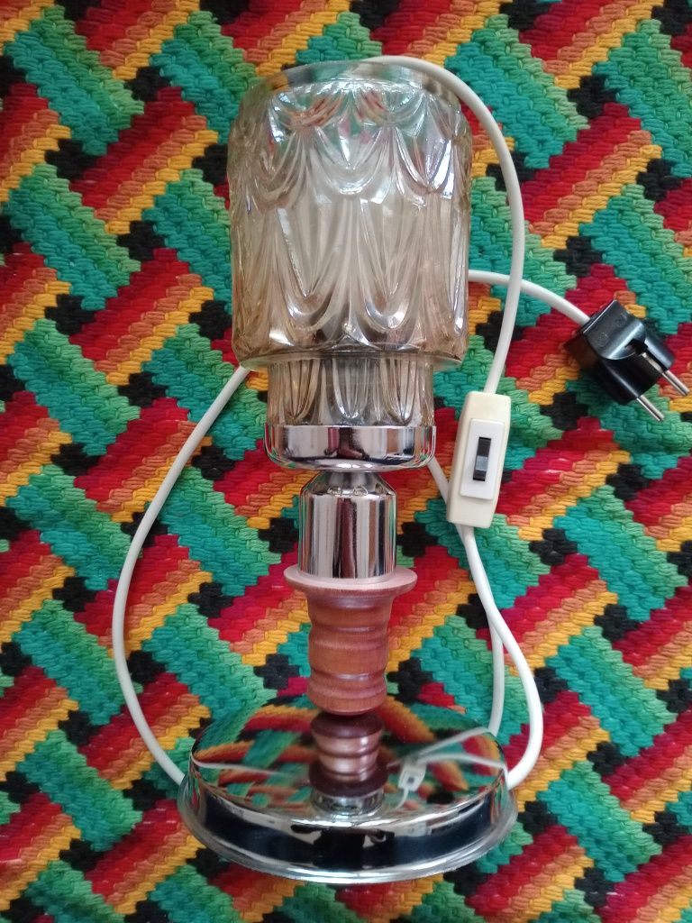 Стара нощна лампа