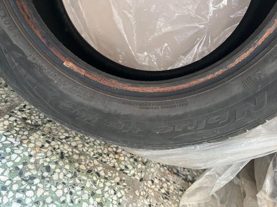 4 бр. Летни гуми Nexen N blue HD plus - 175/65/R14 82T