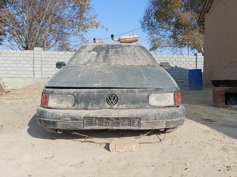 Пассат б3 разбор