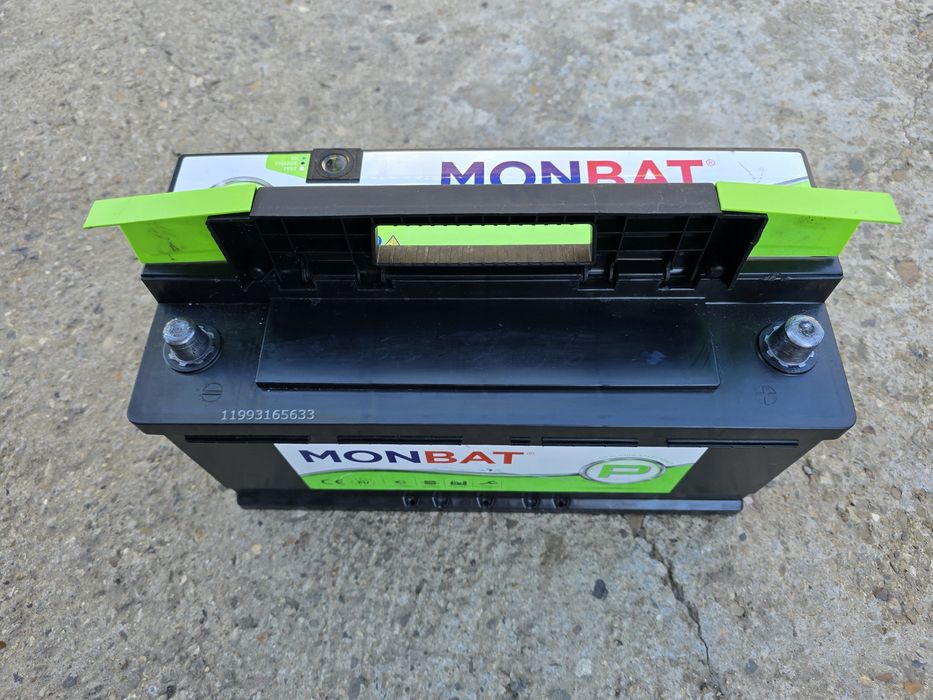 *НОВ*ГАРАНЦИЯ* Акумулатор Monbat