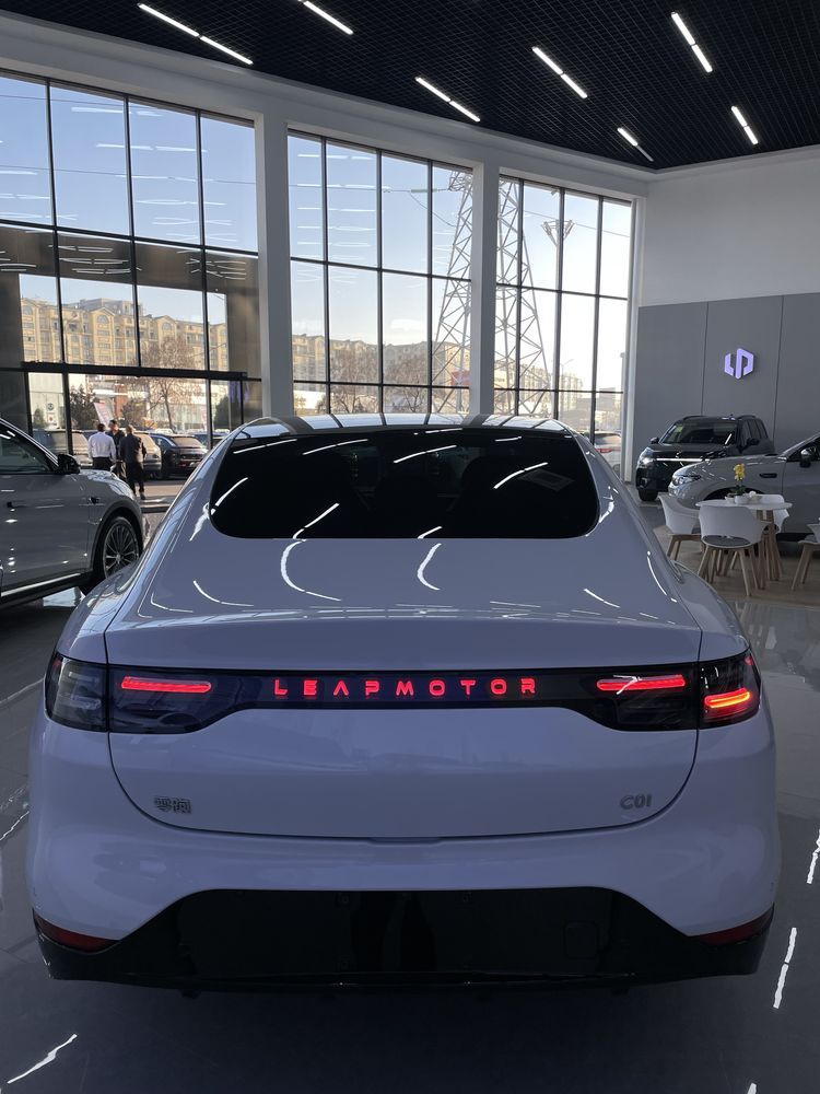 Leapmotor C01 electro