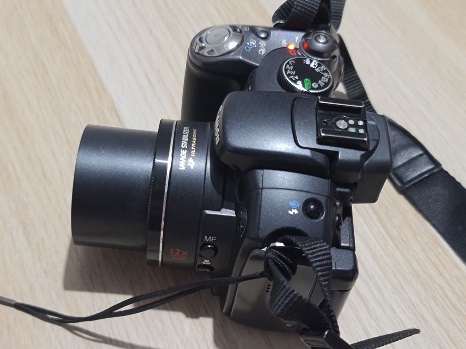 Canon PowerShot S5 IS