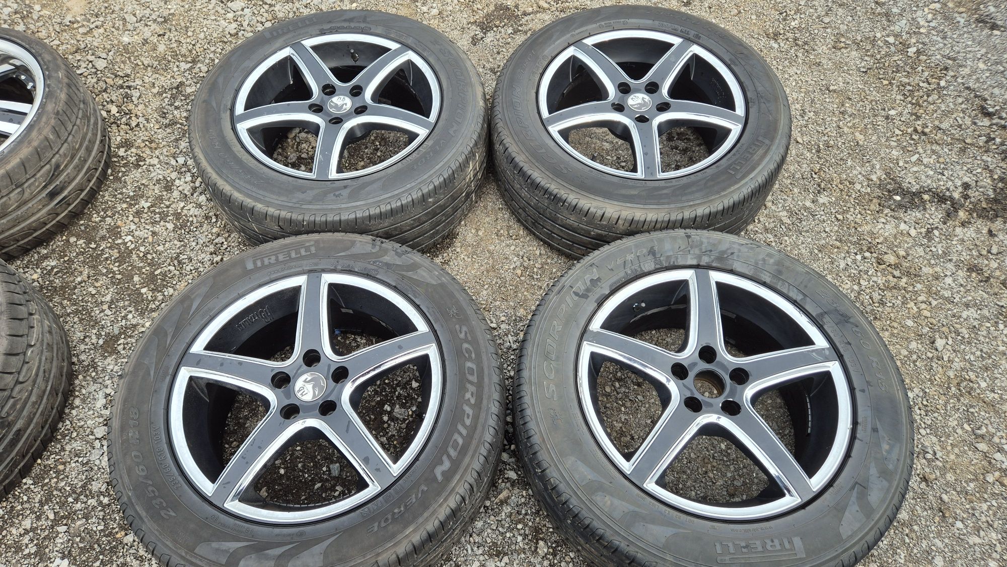 Джанти MB Italia 5/114.3 Toyota,Honda,Suzuki 5x114.3