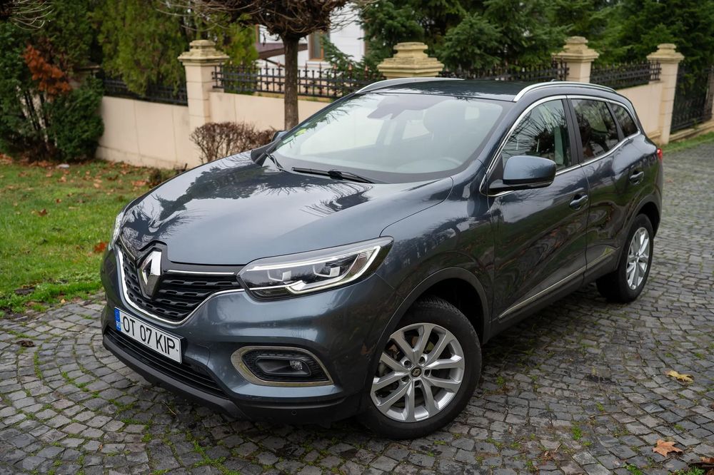 Renault Kadjar Kadjar Blue DCI 115 Business