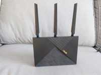 Router Wireless ASUS 4G-AX56, Gigabit, Dual Band, WiFi 6, 4G