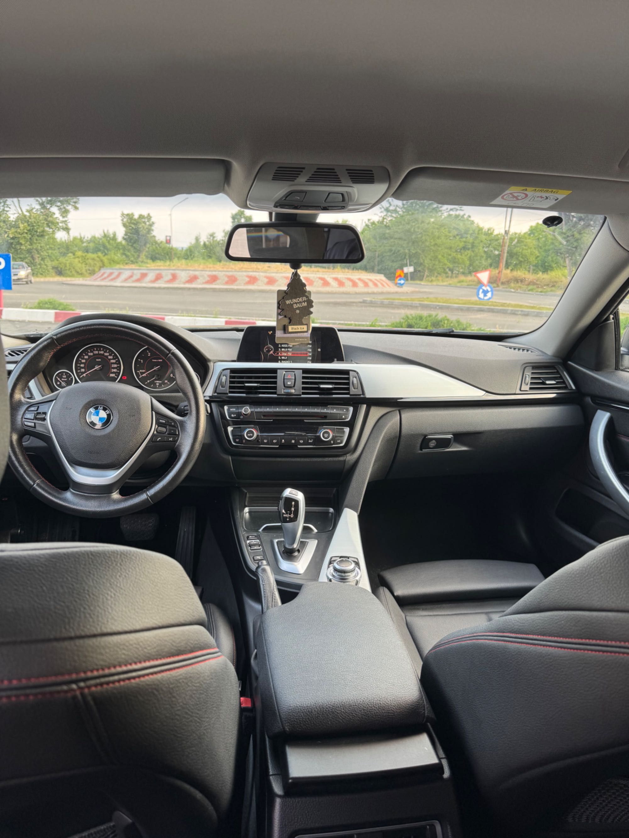 Bmw 418D Grand Coupe impecabil