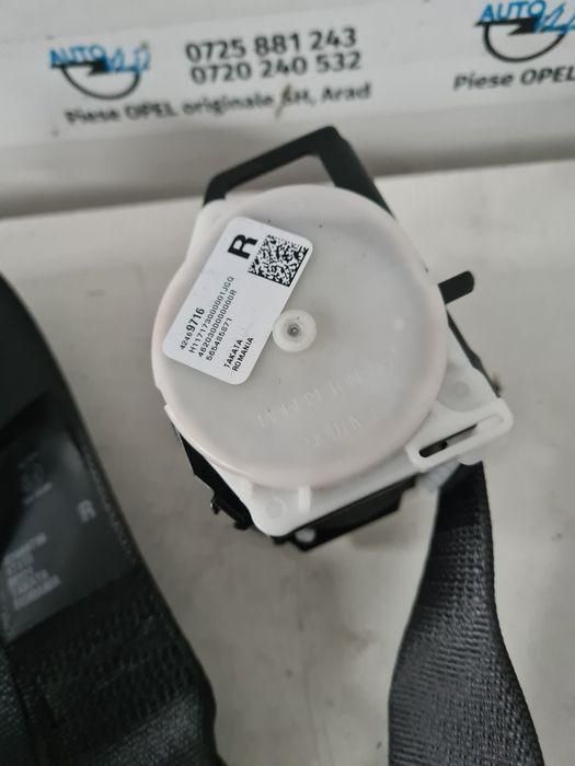 Centura de siguranta stanga dreapta spate Opel Mokka