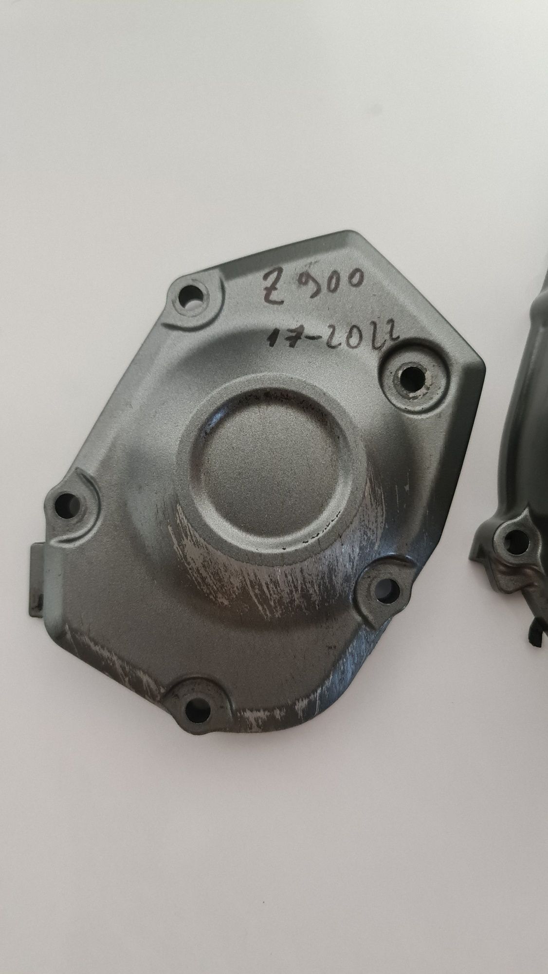 Kawasaki Z900 capac motor stator Parbriz   original