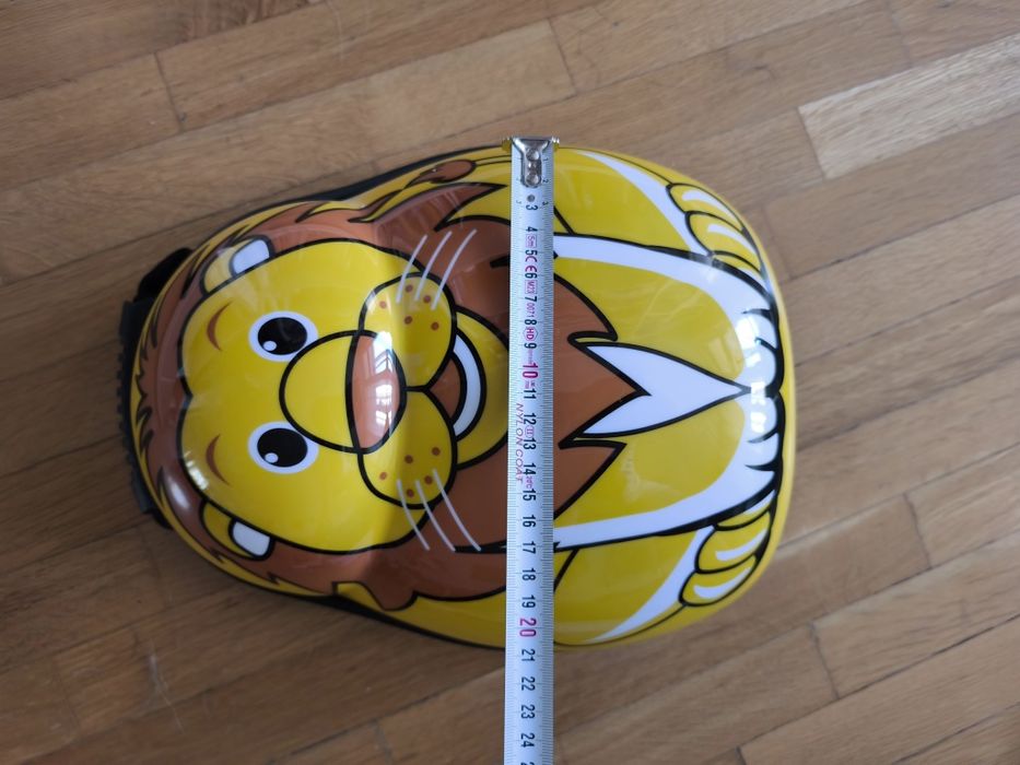 Детска твърда раница