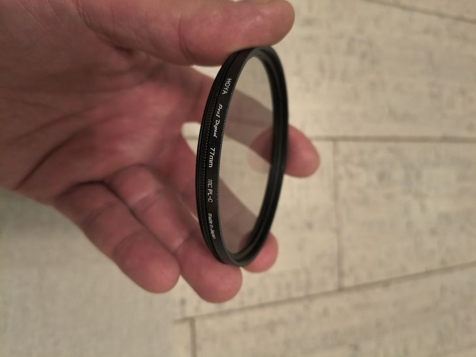 Filtre foto digitale UV, CPL si Close Up