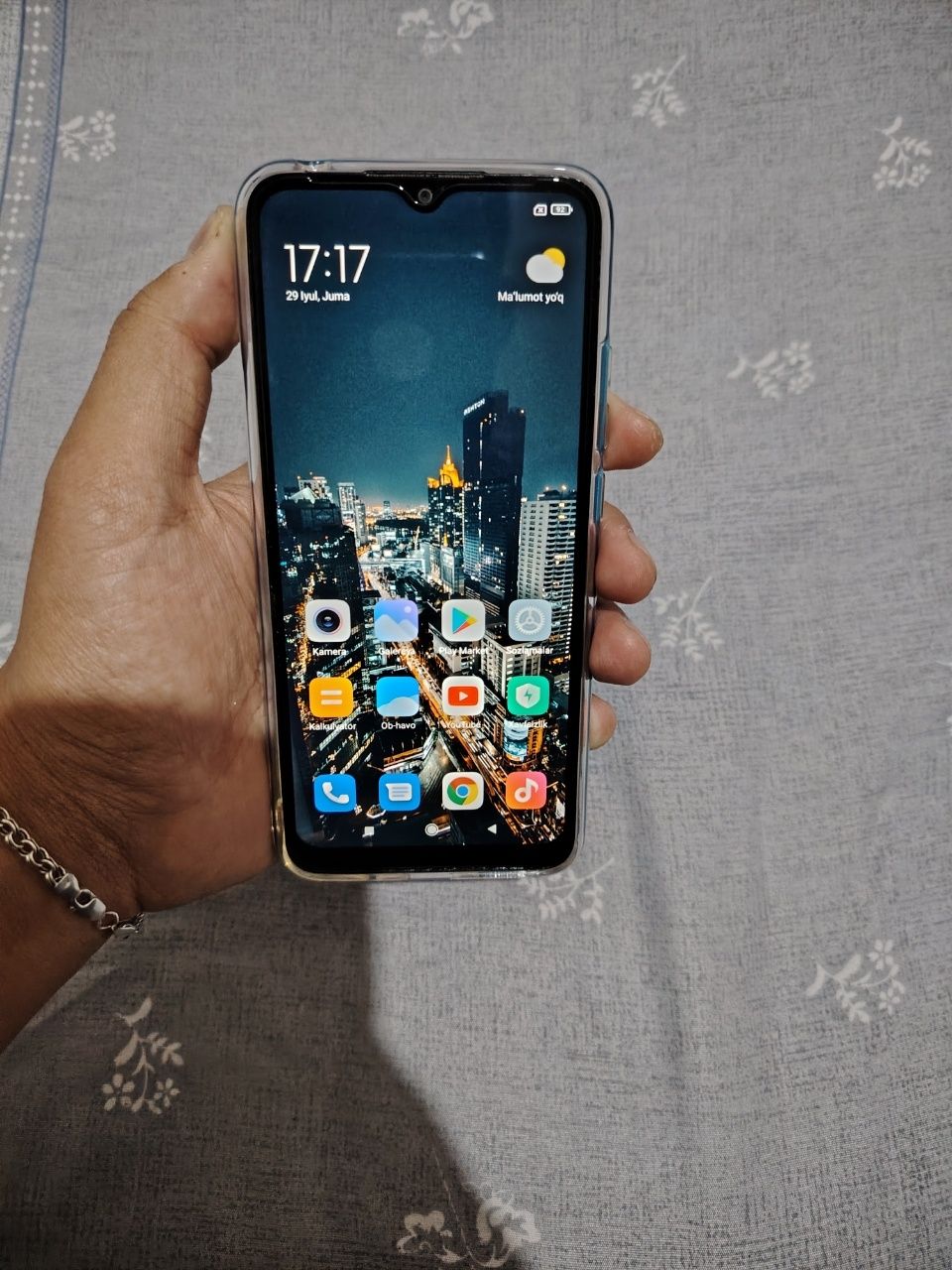 Redmi 9a Sotiladi Holati Ideal tinniq