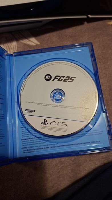 Ps 5 încă în garanție