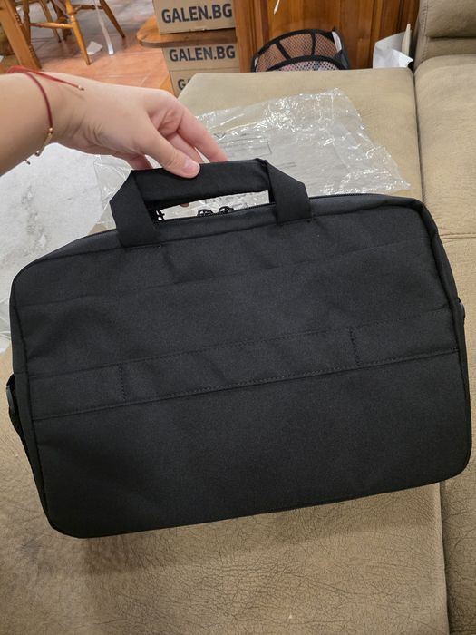 Чанта за лаптоп Tucano Milano ECO - 15,6