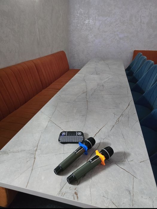 Аренда профессионального караоке