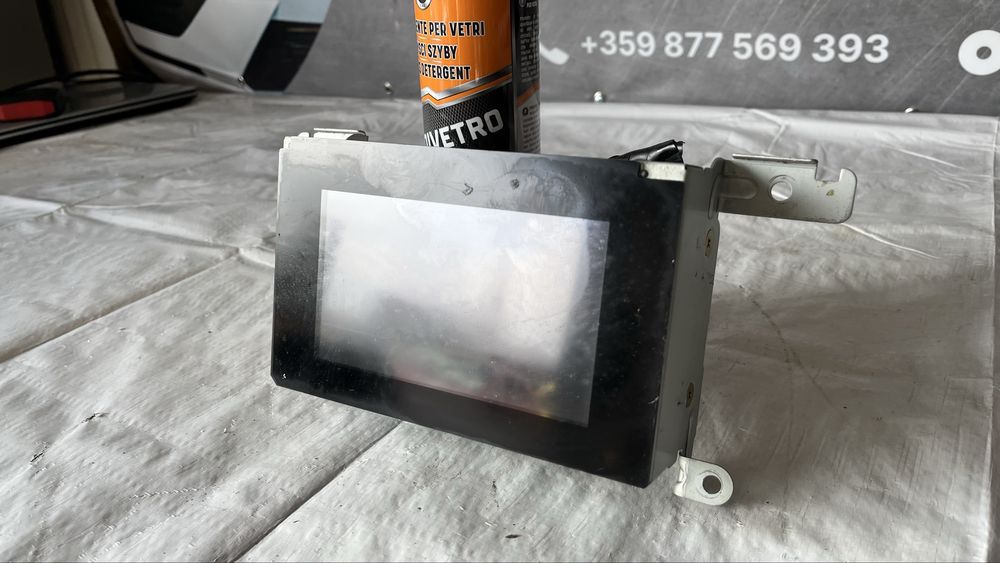 Дисплей Nissan Primera