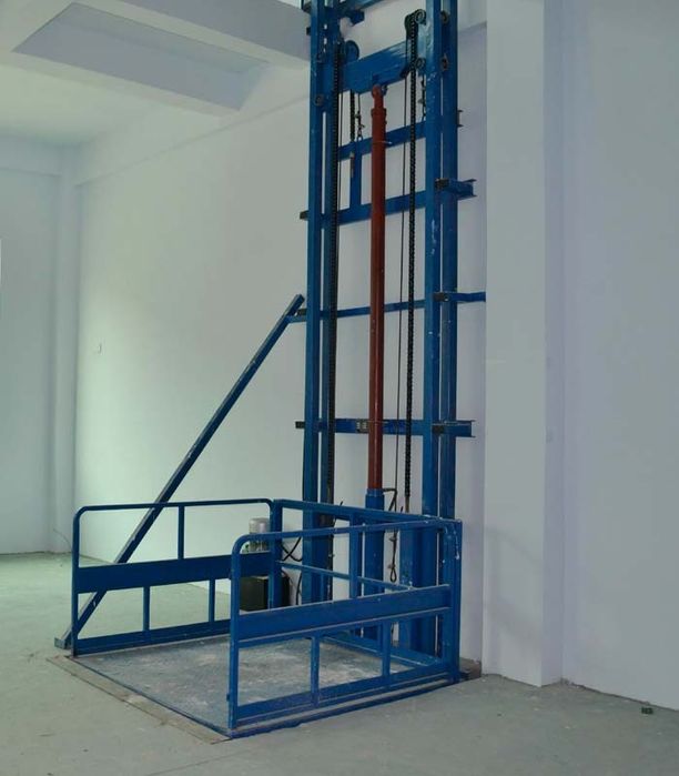 Производим грузоподъемное оборудование любой сложности
любой сложности