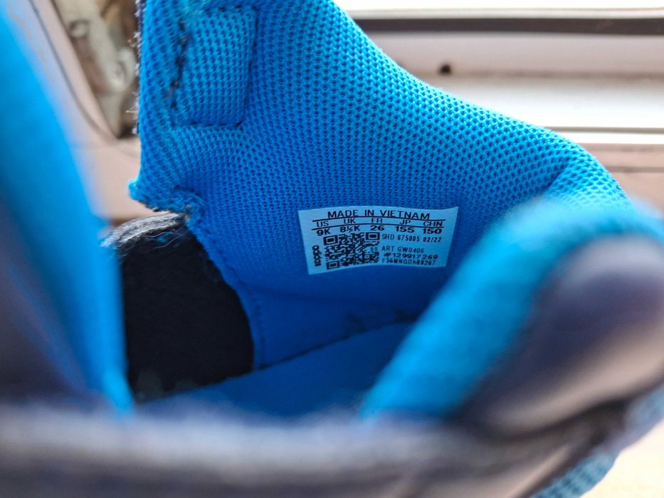 Adidas HOOPS MID 3.0 marimea 26