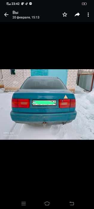 Продам  пассад Б 4