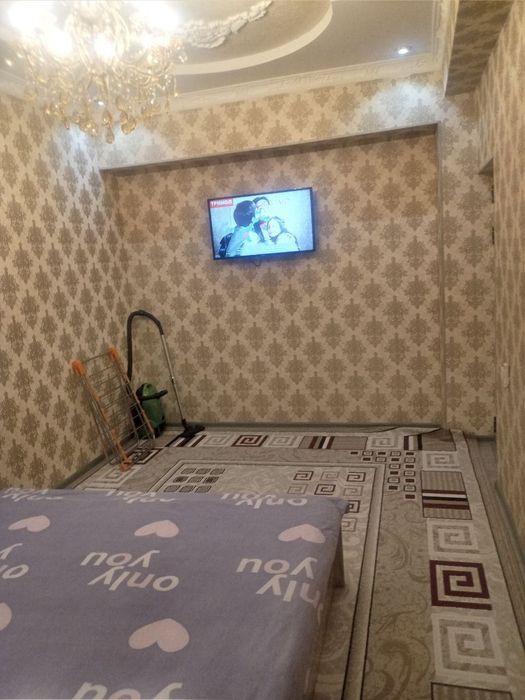 Ижарага квартира берилади. Срочно