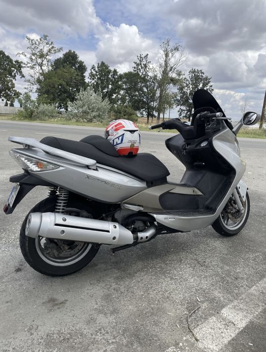 Kymco xciting 500cm