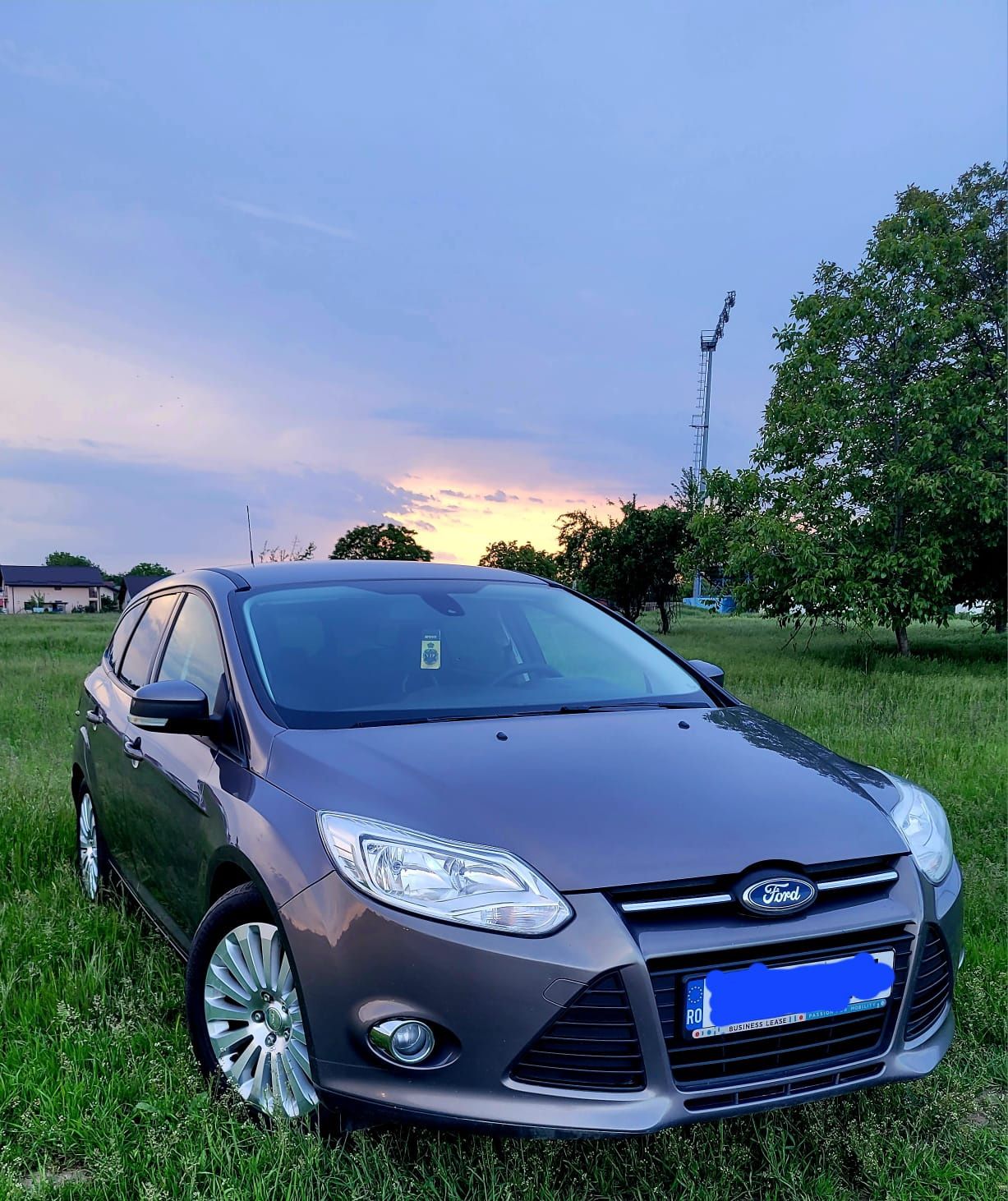 Ford focus Mk 3 1.6 diesel