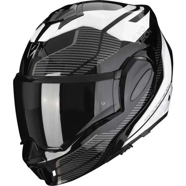 Casca moto modulara Scorpion EXO-TECH EVO ANIMO Flip-Up/Flip-back Noua