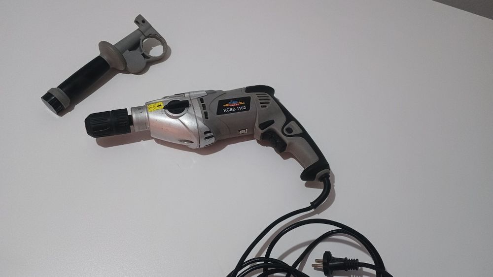 Перфоратор KING CRAFT KCSB 1102