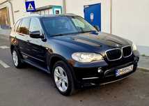 BMW X5 X-Drive 3.0 Diesel 2011 Euro 5 Propietar