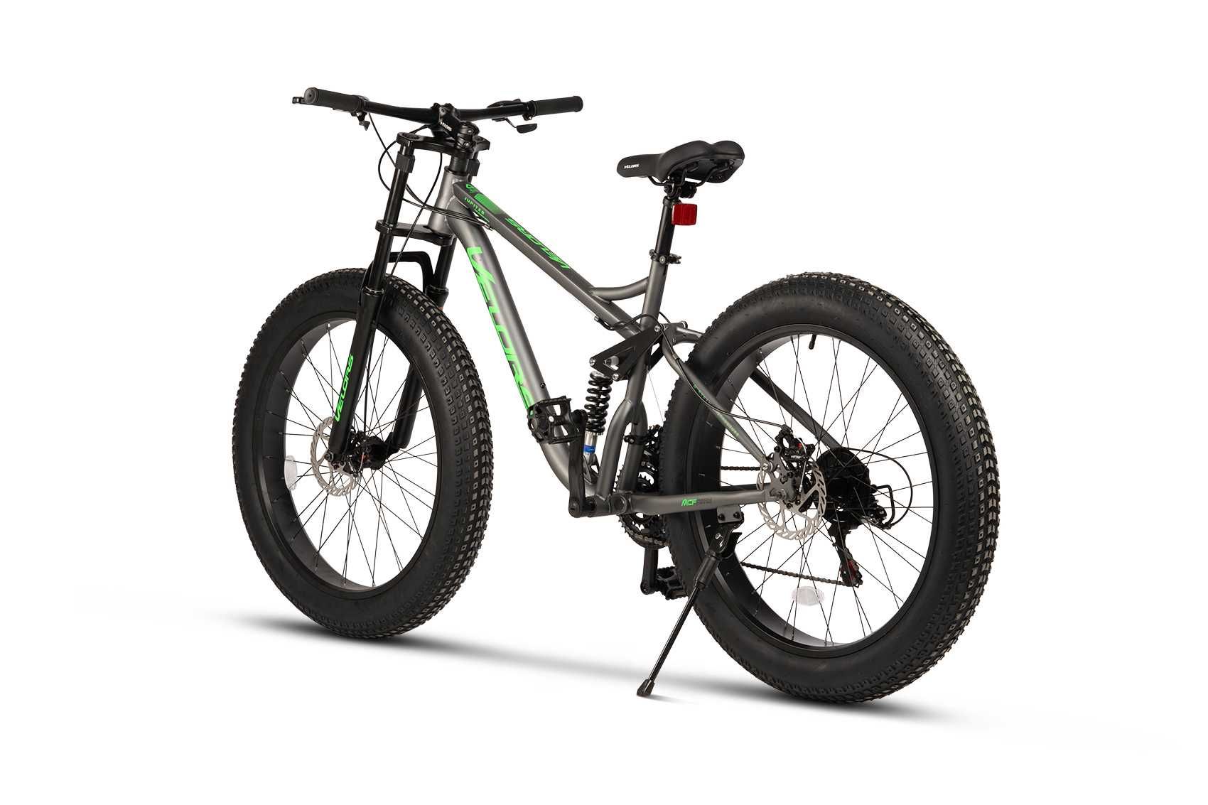 Bicicleta MTB-Full Suspension Fat-Bike Ve Jupiter,Noua_Fact & Garantie