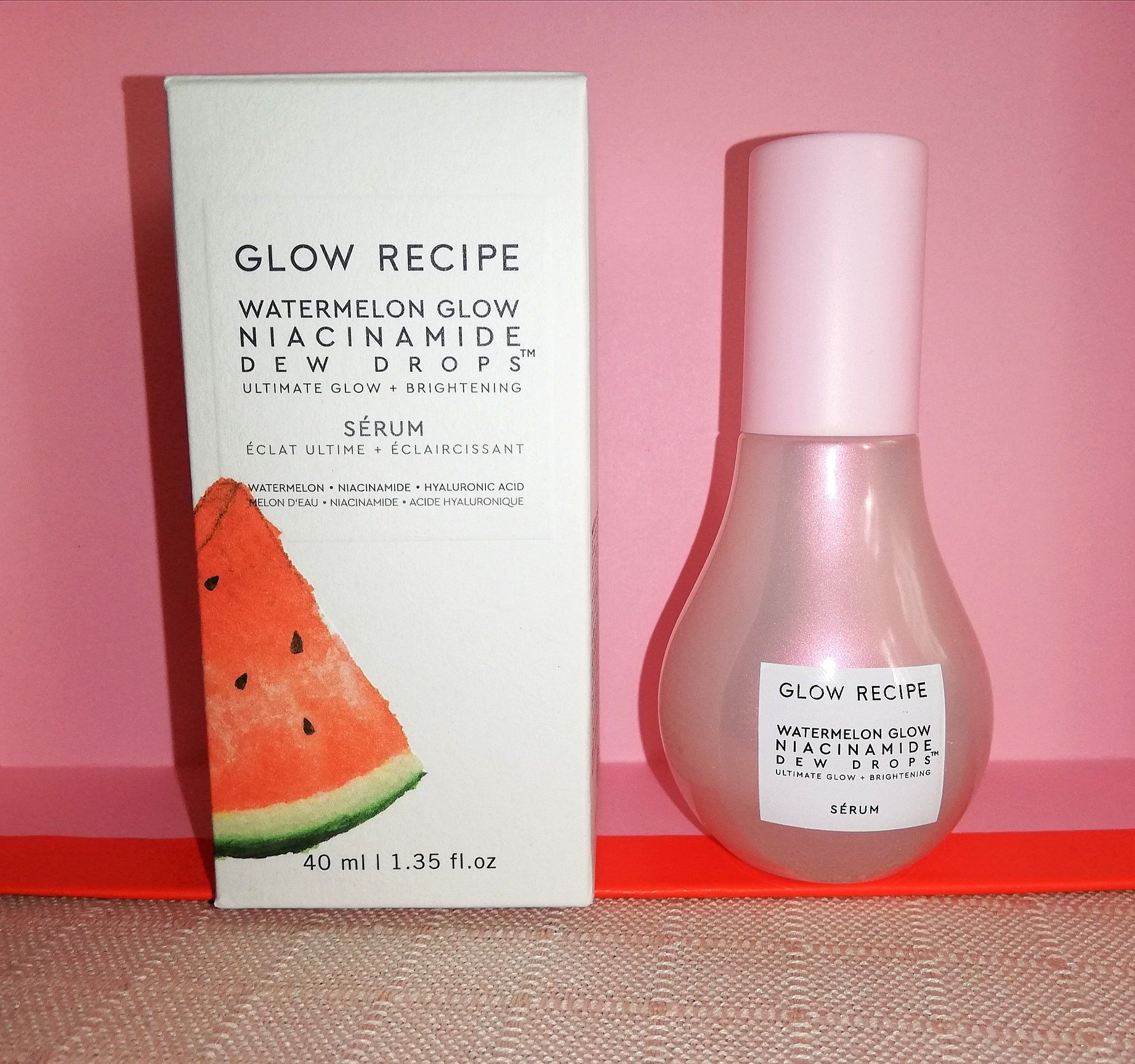 Glow recipe Dew Drops sephora