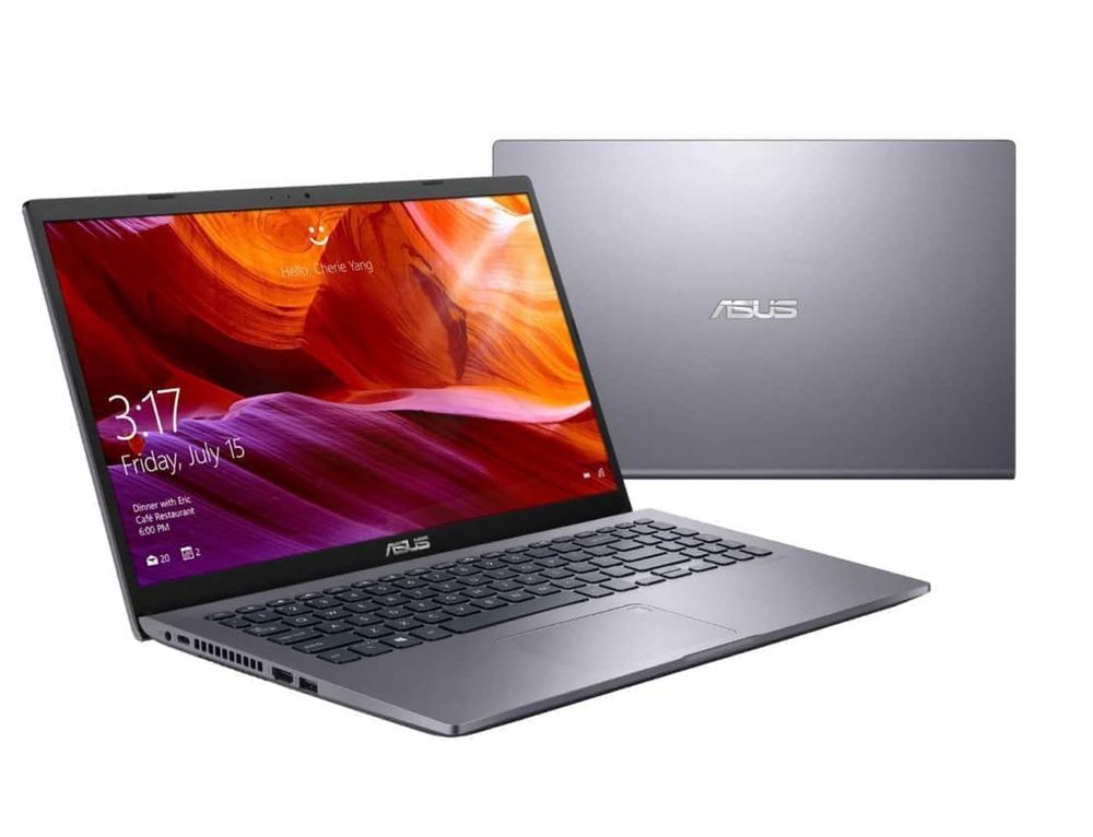 Ноутбук Asus.