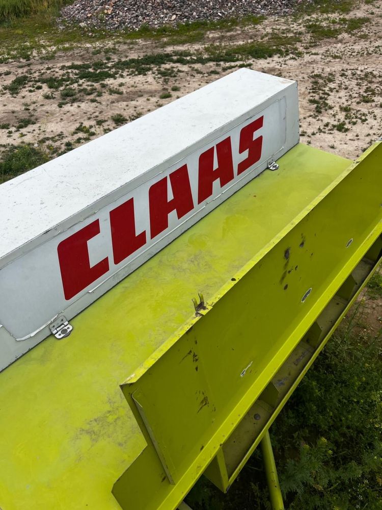 Пресс подборщик Claas markant 51