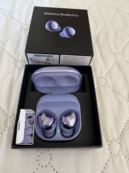 Galaxy buds pro, 2021