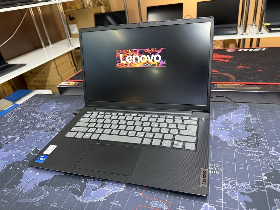 Ноутбук Lenovo V14 - Core i5-1135G7/8Gb/256Gb