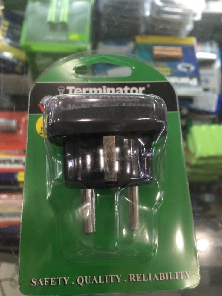 Perexodnik Terminator